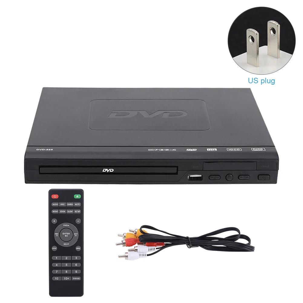 TV θƮ DVD ÷̾  ̵, 720P ȭ Ȩ  , USB AV ̺ ȣȯ ,   